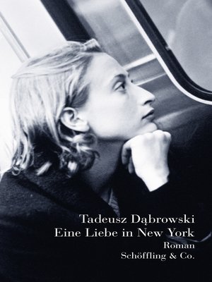 cover image of Eine Liebe in New York